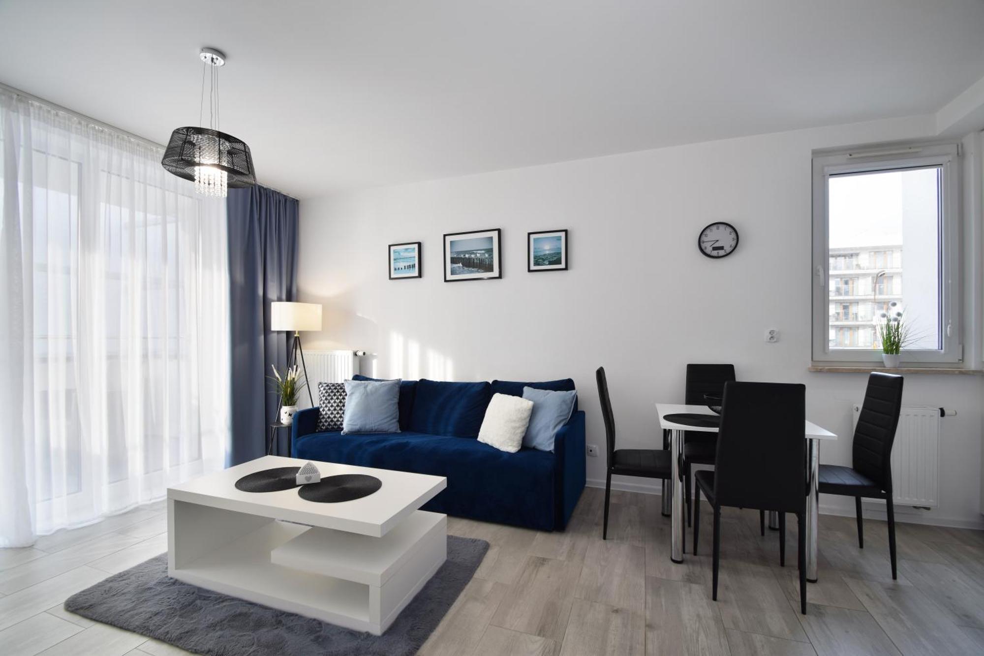 Rentplanet - Bialy Dom Apartment Kolberg